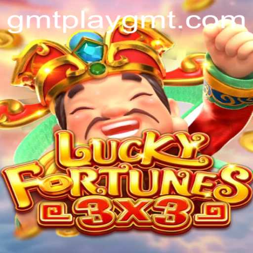 A Dive into the Exciting World of LUCKYFORTUNES3x3