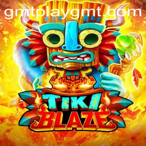TikiBlaze: Igniting Fun in the World of Gaming with GMTPLAY